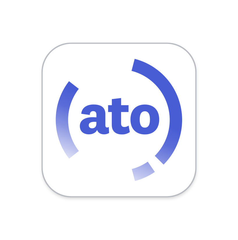 ATO app logo